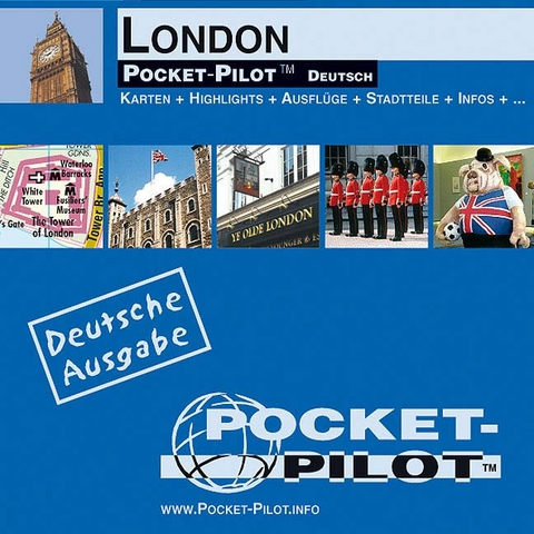 Pocket-Pilot London