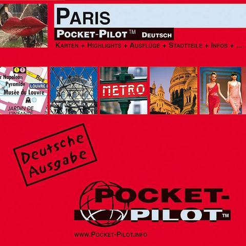Pocket-Pilot Paris