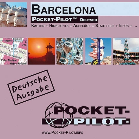 Pocket-Pilot Barcelona