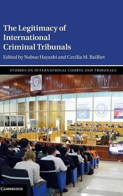 Legitimacy of International Criminal Tribunals - 