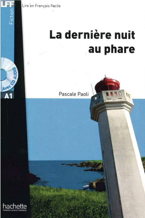 La dernière nuit au phare -  Pascale Paoli