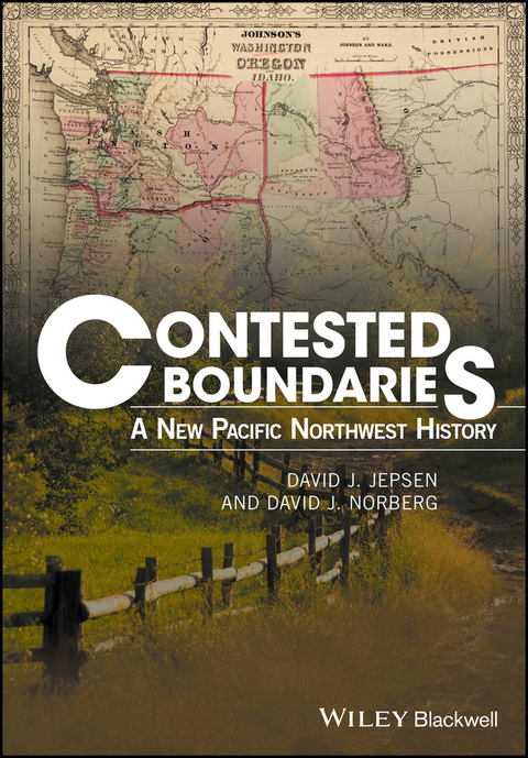 Contested Boundaries -  David J. Jepsen,  David J. Norberg