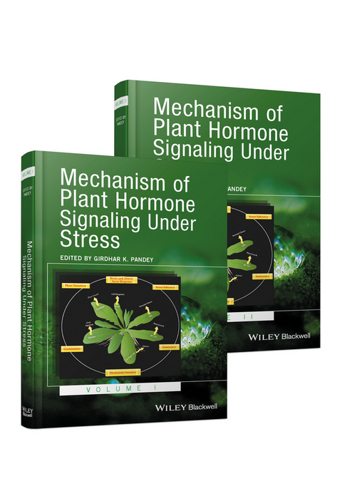 Mechanism of Plant Hormone Signaling under Stress - 