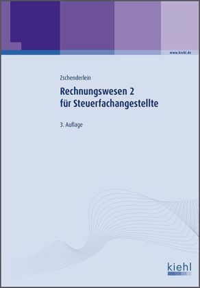 Rechnungswesen 2 für Steuerfachangestellte