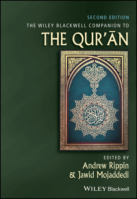 Wiley Blackwell Companion to the Qur'an - 
