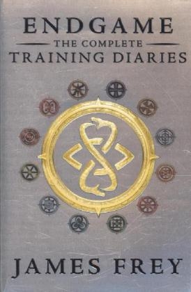 The Complete Training Diaries (Origins, Descendant, Existence) - James Frey