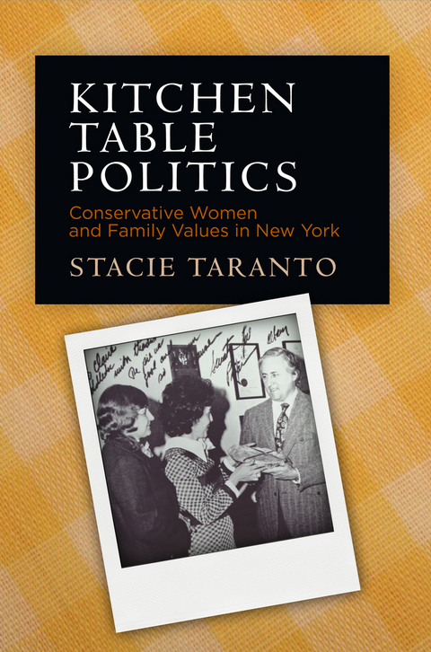 Kitchen Table Politics - Stacie Taranto