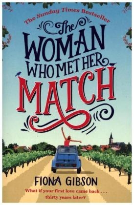 Woman Who Met Her Match -  Fiona Gibson