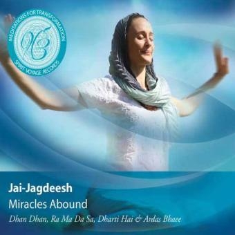 Miracles Abound, 1 Audio-CD