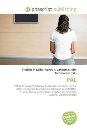 Pal - Frederic P Miller, Agnes F Vandome, John McBrewster