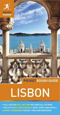 Pocket Rough Guide Lisbon - Matthew Hancock