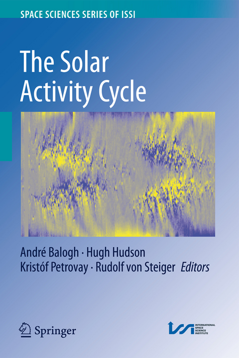 The Solar Activity Cycle - 