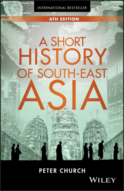 Short History of South-East Asia -  Peter Church
