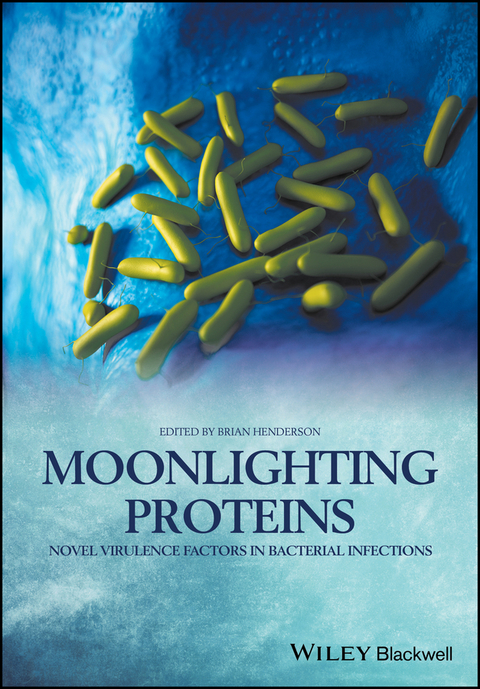 Moonlighting Proteins - 