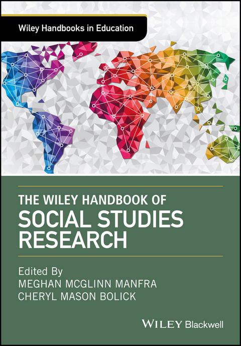 The Wiley Handbook of Social Studies Research - 