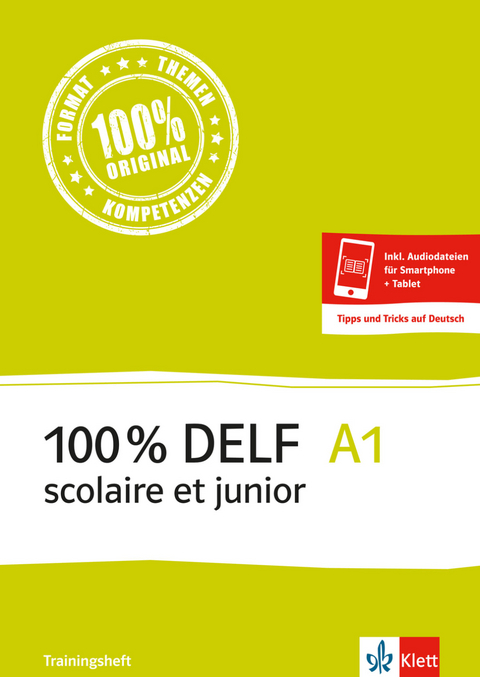 100% DELF A1 scolaire et junior