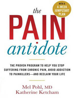 The Pain Antidote - Mel Pohl, Katherine Ketcham