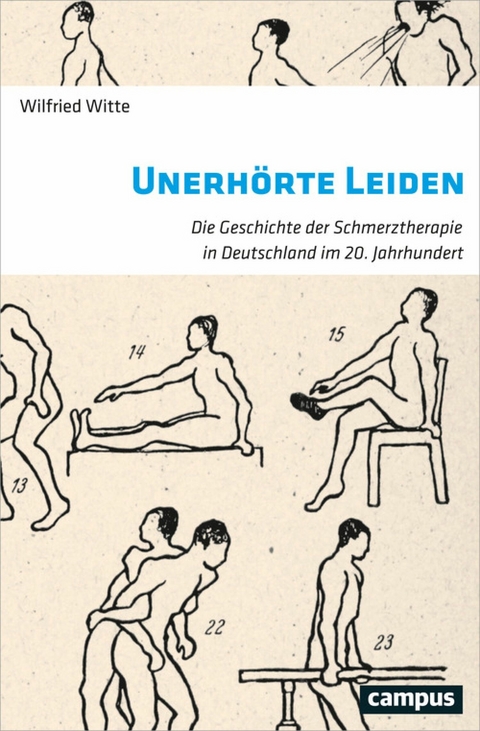 Unerhörte Leiden -  Wilfried Witte