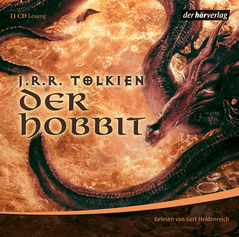 Der Hobbit - John R Tolkien