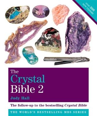 Crystal Bible Volume 2 -  Judy Hall