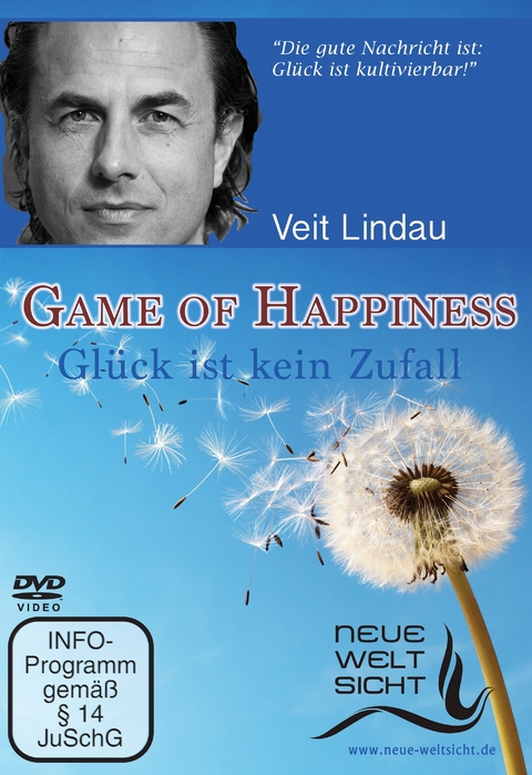 Game of Happiness - Glück ist kein Zufall (Veit Lindau) - Veit Lindau