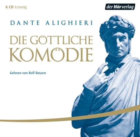 Die Göttliche Komödie - Dante Alighieri