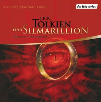 Das Silmarillion - J.R.R. Tolkien