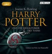 Harry Potter und die Heiligtümer des Todes - Joanne K Rowling