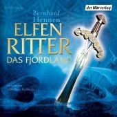 Elfenritter (3) Das Fjordland - Bernhard Hennen