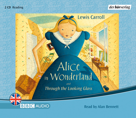 Alice in Wonderland and Through the Looking Glass - Lewis Carroll