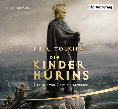 Die Kinder Húrins - J R Tolkien