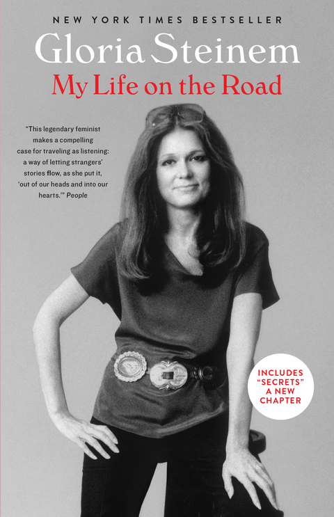 My Life on the Road -  Gloria Steinem