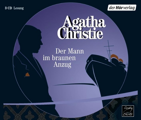 Der Mann im braunen Anzug - Agatha Christie