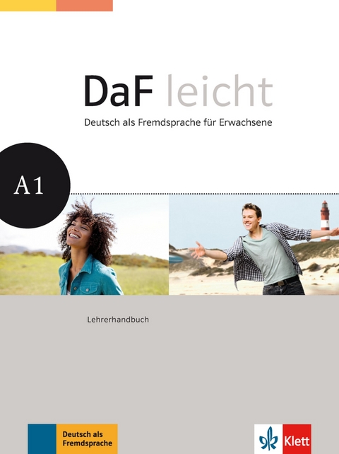 DaF leicht A1 - Sabine Jentges, Eveline Schwarz, Kathrin Sokolowski