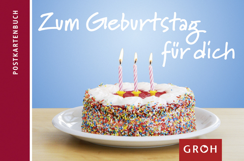 Zum Geburtstag für dich