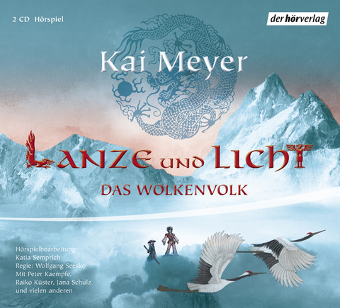 Lanze und Licht - Kai Meyer