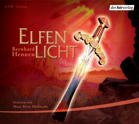 Elfenlicht (3) - Bernhard Hennen