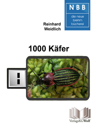 1000 Käfer - Reinhard Weidlich