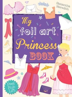 Foil Art - Princess