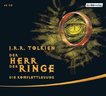 Der Herr der Ringe - J.R.R. Tolkien