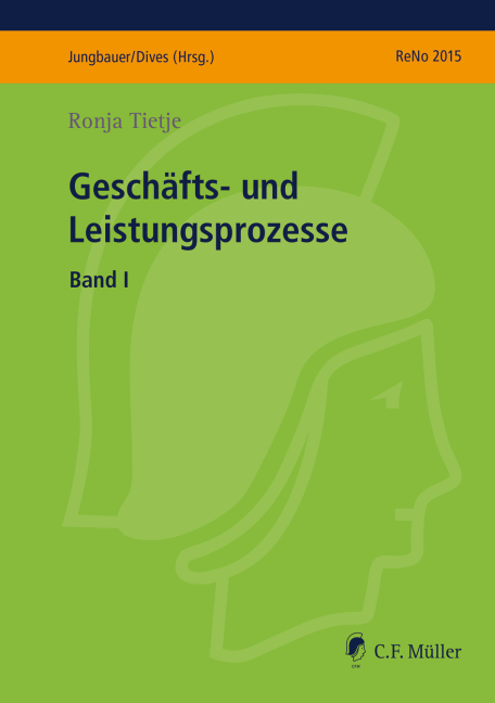 Geschäfts- und Leistungsprozesse I - Ronja Tietje