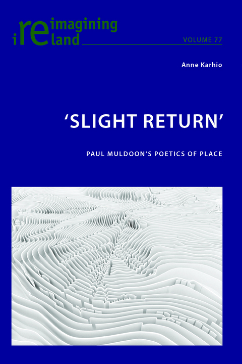 'Slight Return' -  Karhio Anne Karhio