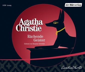 Rächende Geister - Agatha Christie