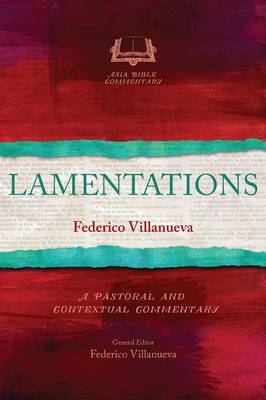 Lamentations -  Federico G. Villanueva
