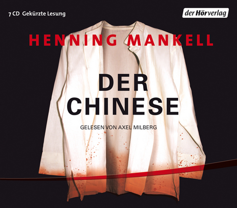 Der Chinese - Henning Mankell