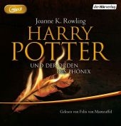 Harry Potter und der Orden des Phönix - Joanne K. Rowling