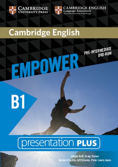 Empower B1 Pre-intermediate