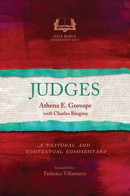 Judges -  Athena E. Gorospe,  Charles R. Ringma