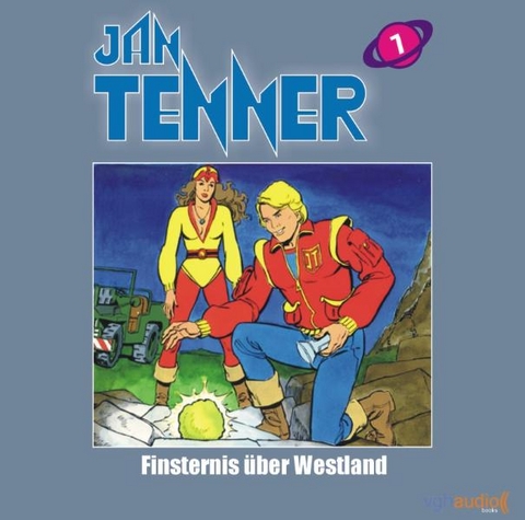 Jan Tenner - Classics  (Teil 7) - Dick Farlow