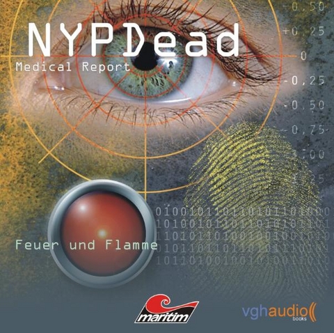 NYPDead - Medical Report 01 - Ben Sachtleben